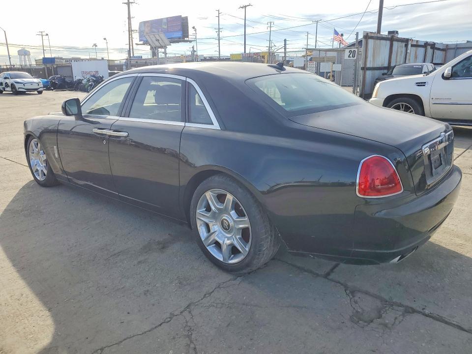 2010 Rolls-Royce Ghost