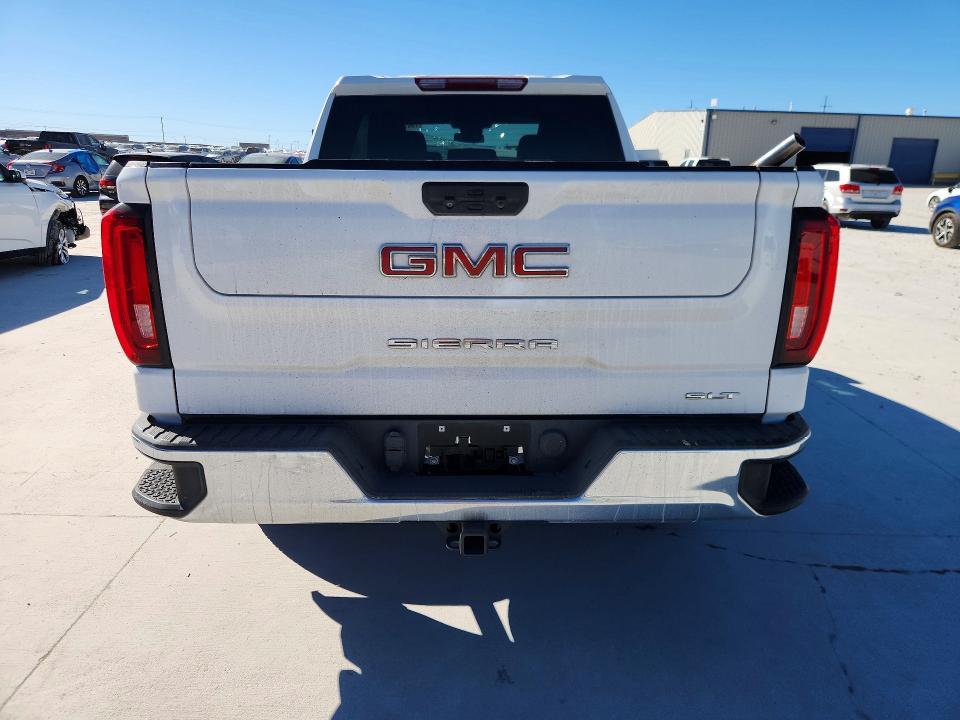 2023 GMC Sierra C1500 slt