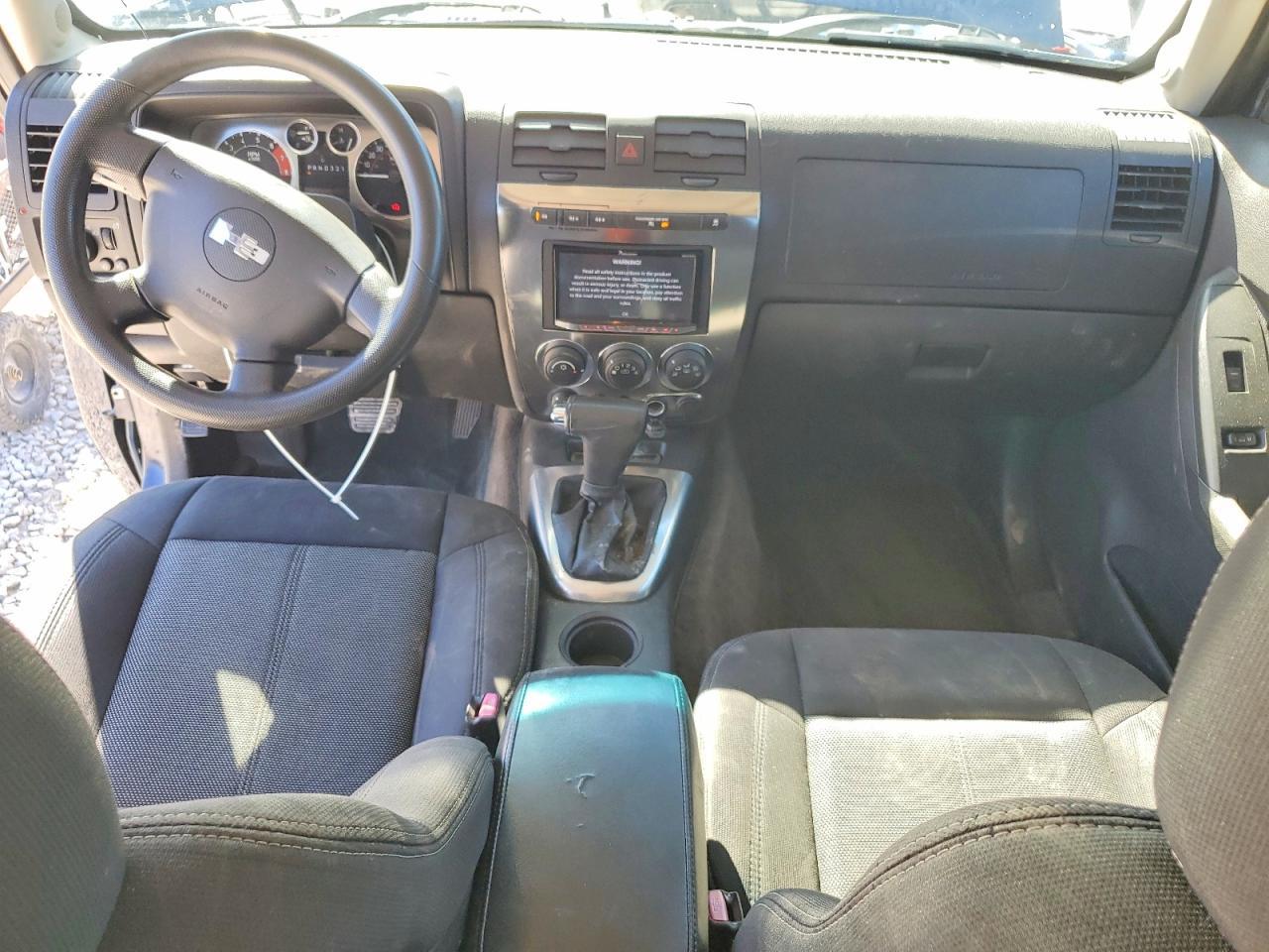 2007 Hummer H3