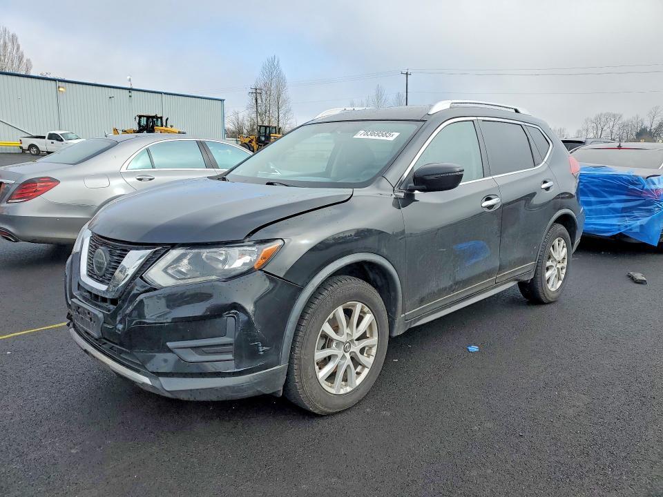 2018 Nissan Rogue