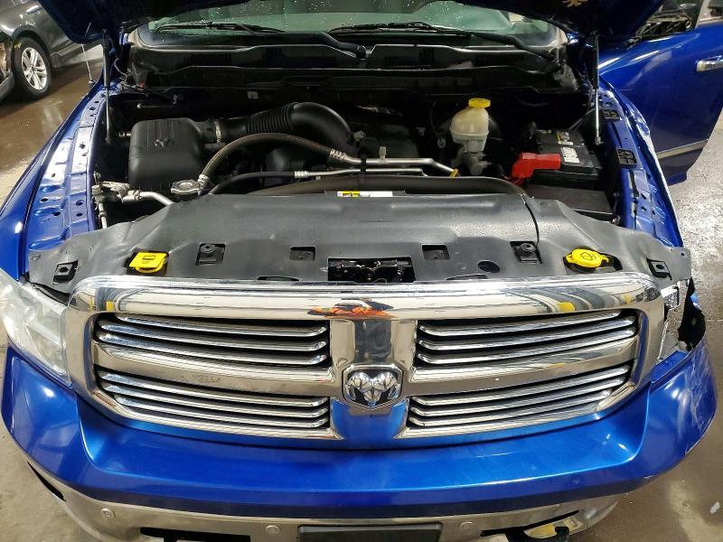 2017 Dodge RAM 1500 SLT