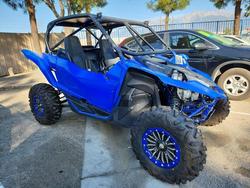 Salvage cars for sale from Copart Rancho Cucamonga, CA: 2021 Yamaha YXZ1000 Utility Vehicle