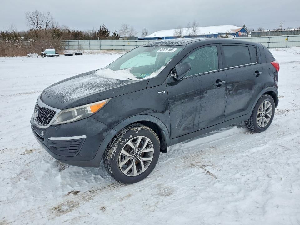 2014 KIA Sportage lx