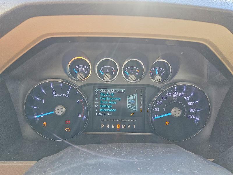 2015 Ford F250 Super Duty