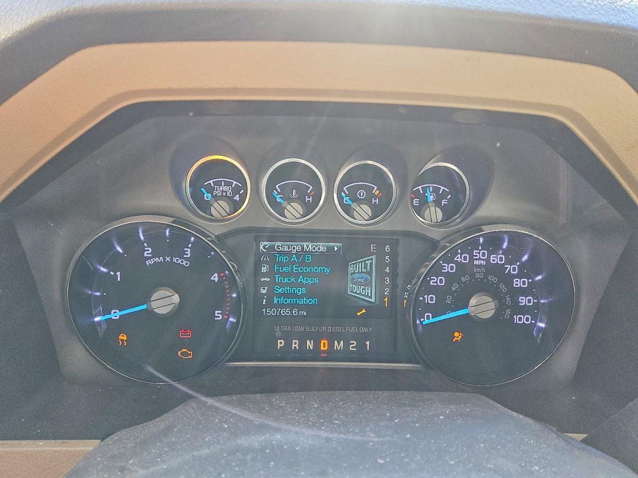 2015 Ford F250 Super Duty