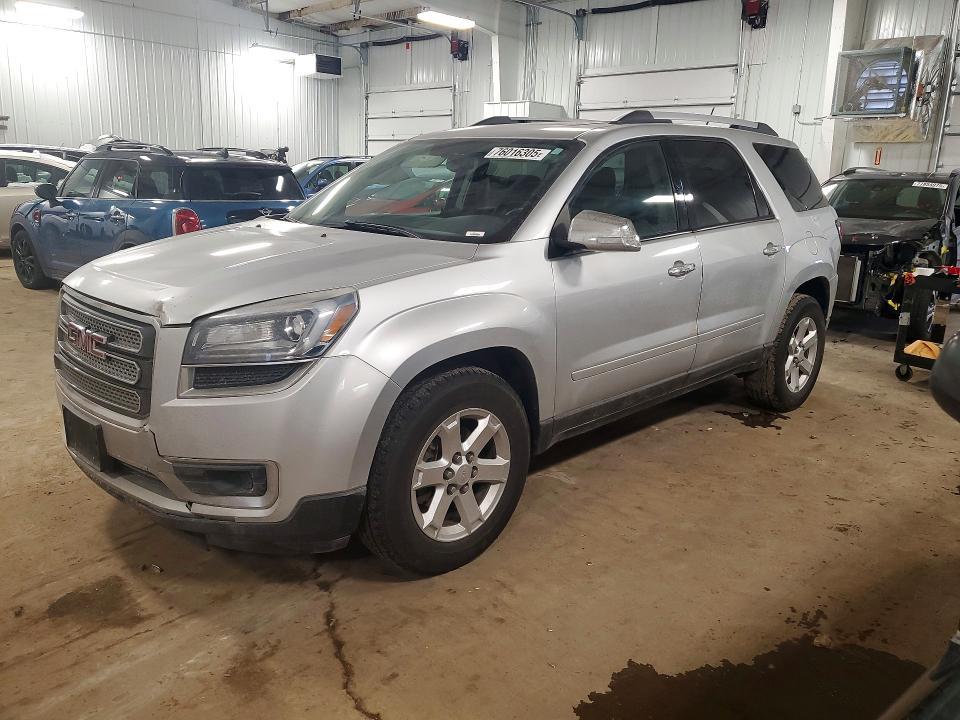 2014 GMC Acadia sle