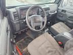 2005 Jeep Wrangler x