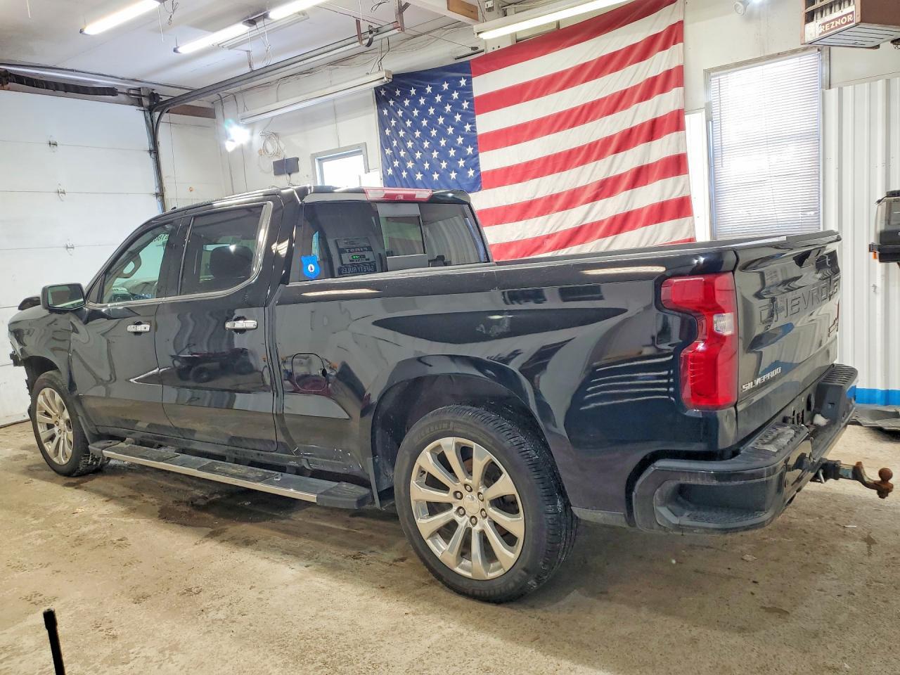 2019 Chev Silverado K1500 High Country