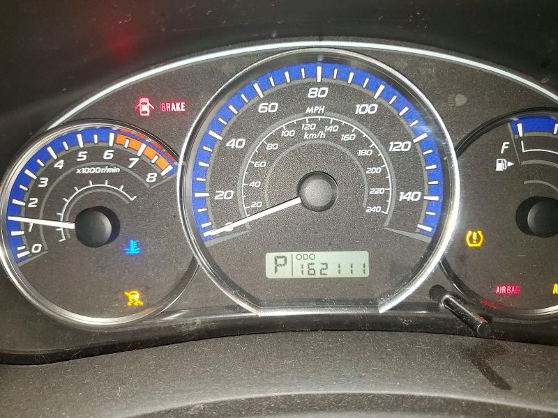 2010 Subaru Forester 2.5x