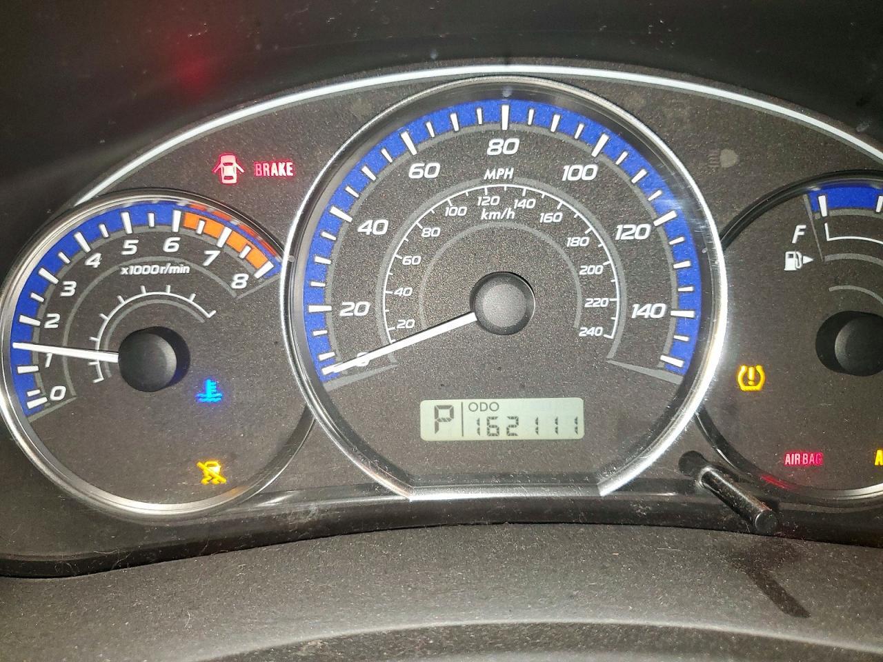 2010 Subaru Forester 2.5x