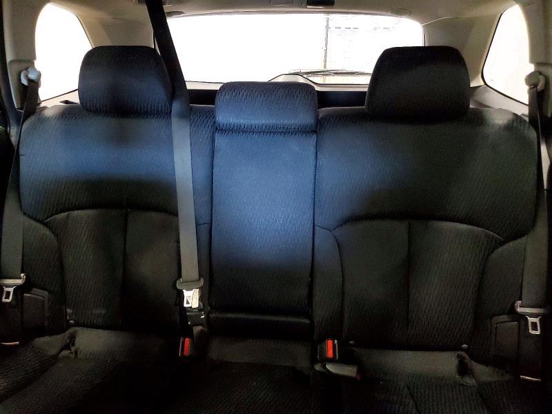 2012 Subaru Outback 2.5i