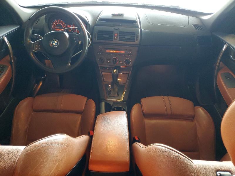 2004 BMW X3 2.5i