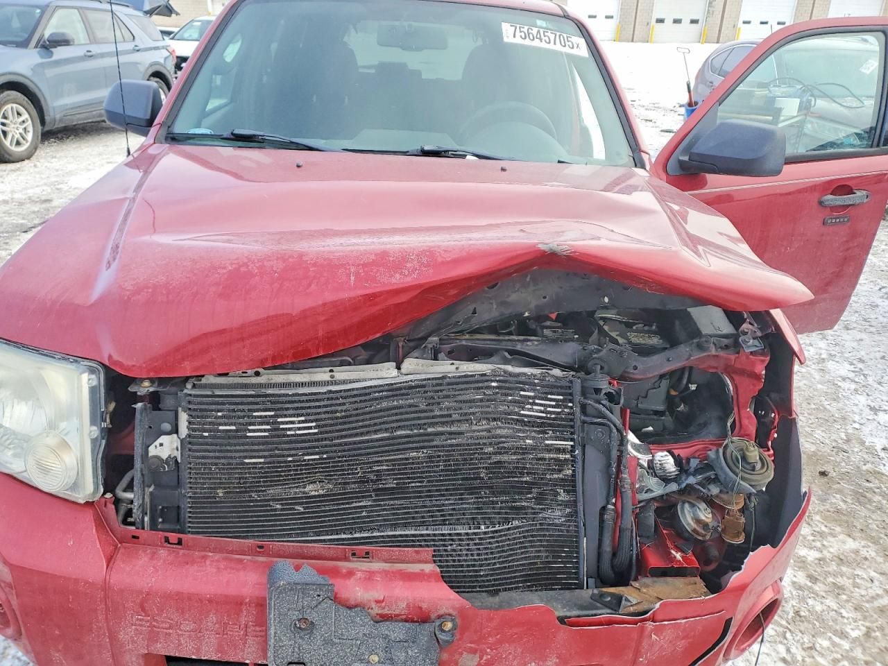 2010 Ford Escape xlt