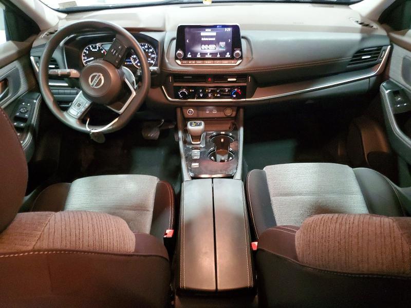 2021 Nissan Rogue s