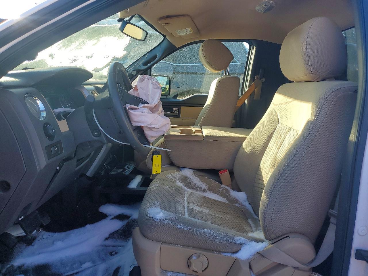 2014 Ford F150