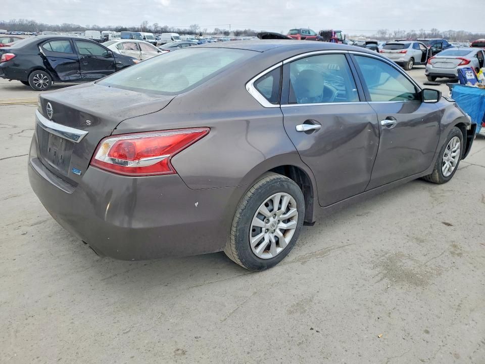 2013 Nissan Altima 2.5