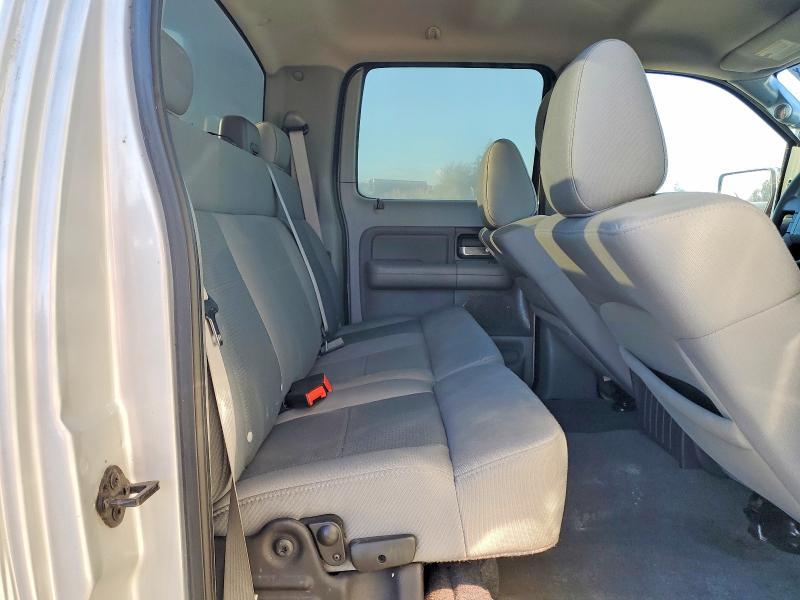 2007 Ford F150 Supercrew