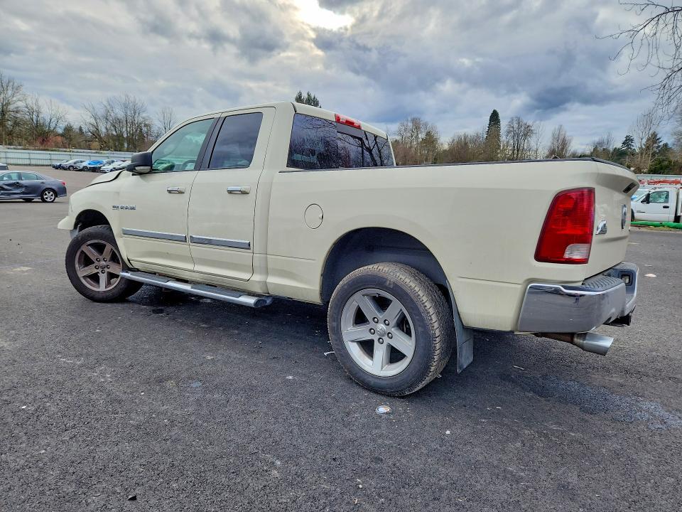 2010 Dodge RAM 1500