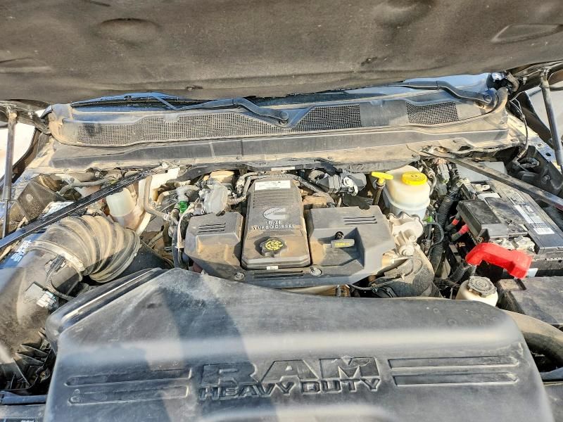 2019 Ram Trucks 3500 Laramie