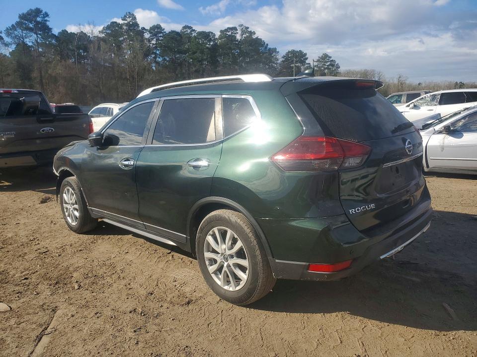 2019 Niss Rogue sv