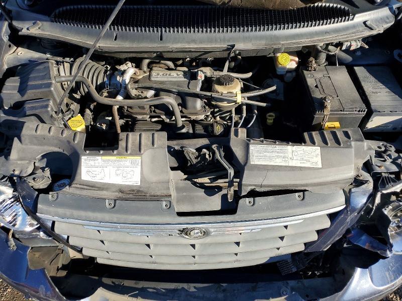 2007 Chrysler Town & Country Touring