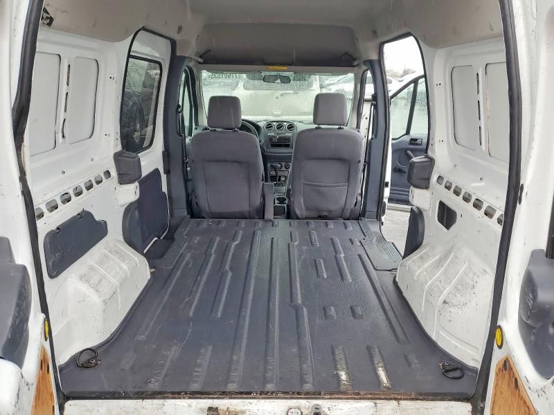 2011 Ford Transit Connect Delivery Van