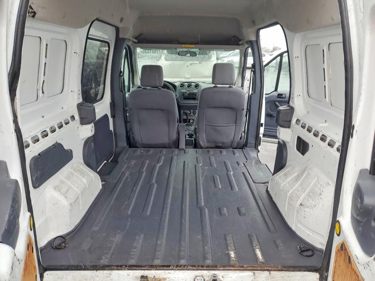 2011 Ford Transit Connect Delivery Van