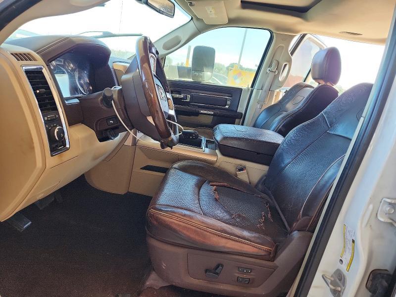 2014 Dodge RAM 2500 Longhorn