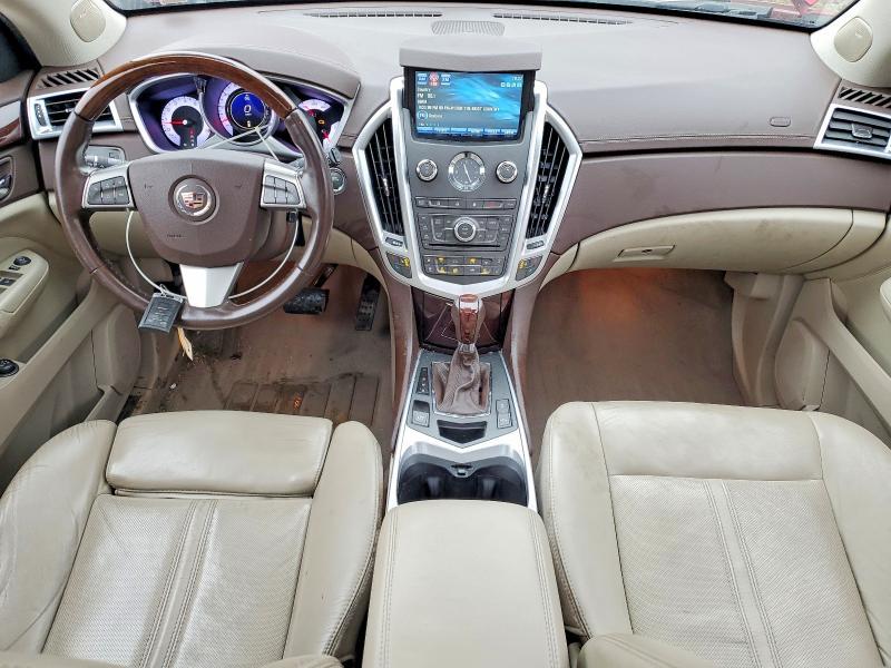 2010 Cadillac Srx Performance Collection