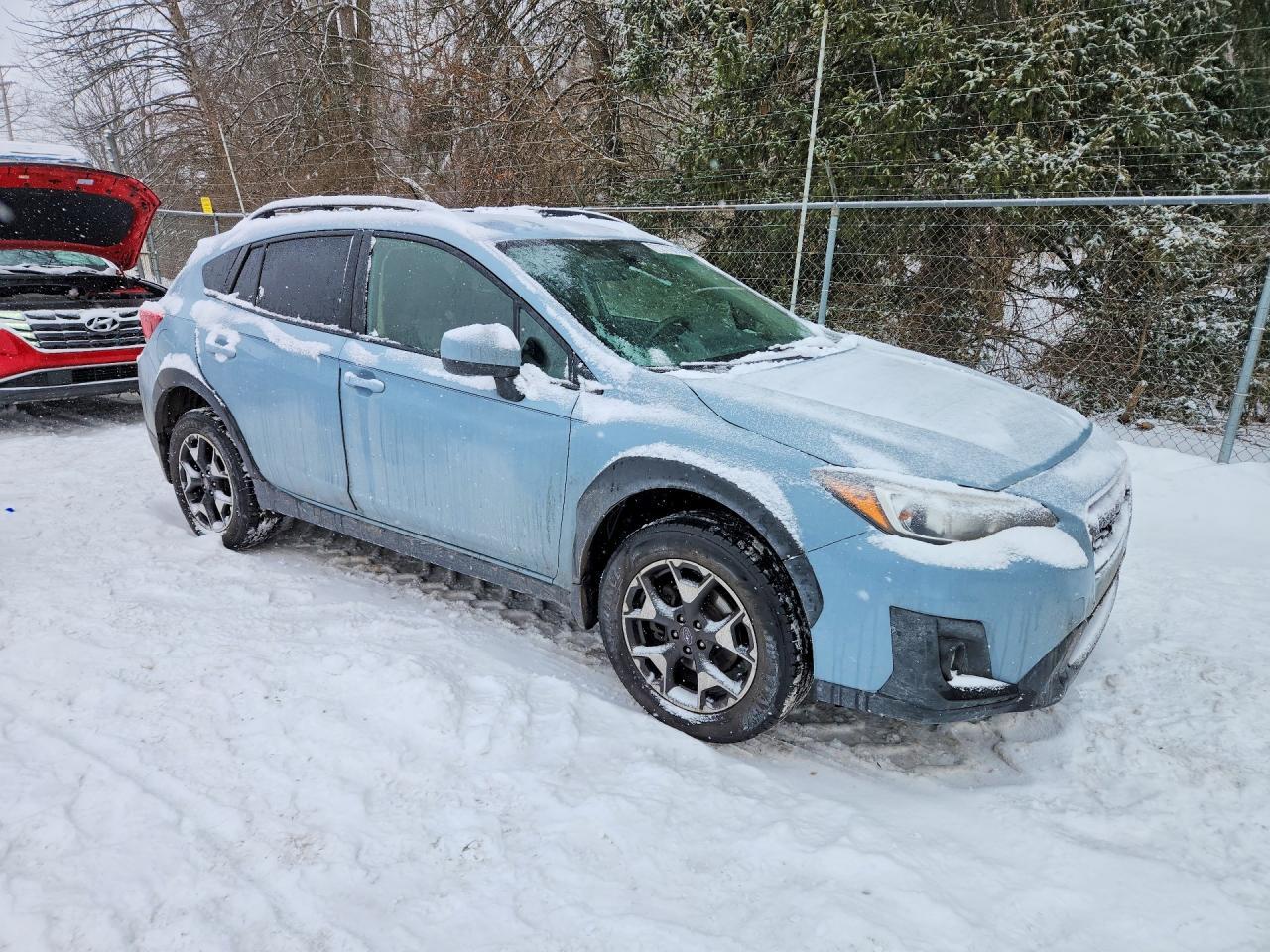 2019 Subaru Crosstrek Premium