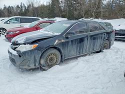 2012 Toyota Camry Base for sale in Cookstown, ON
