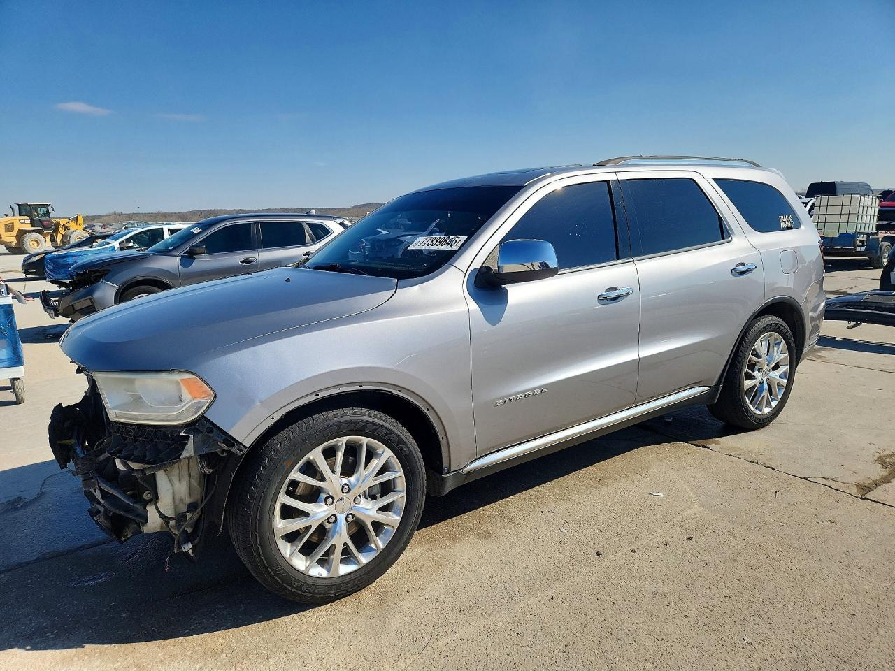 2014 Dodge Durango Citadel