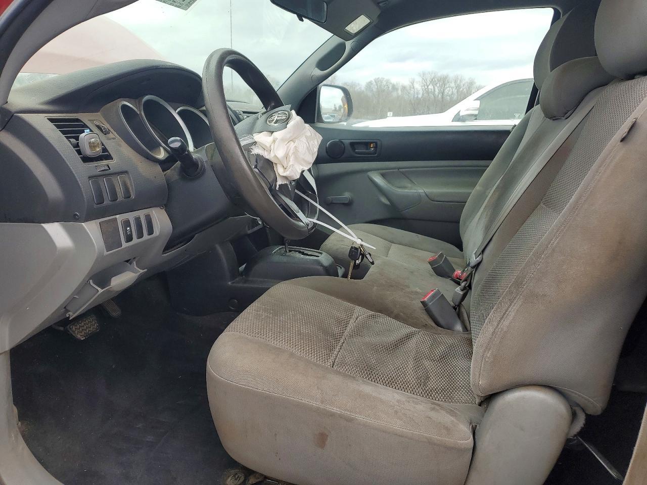 2013 Toyota Tacoma Base
