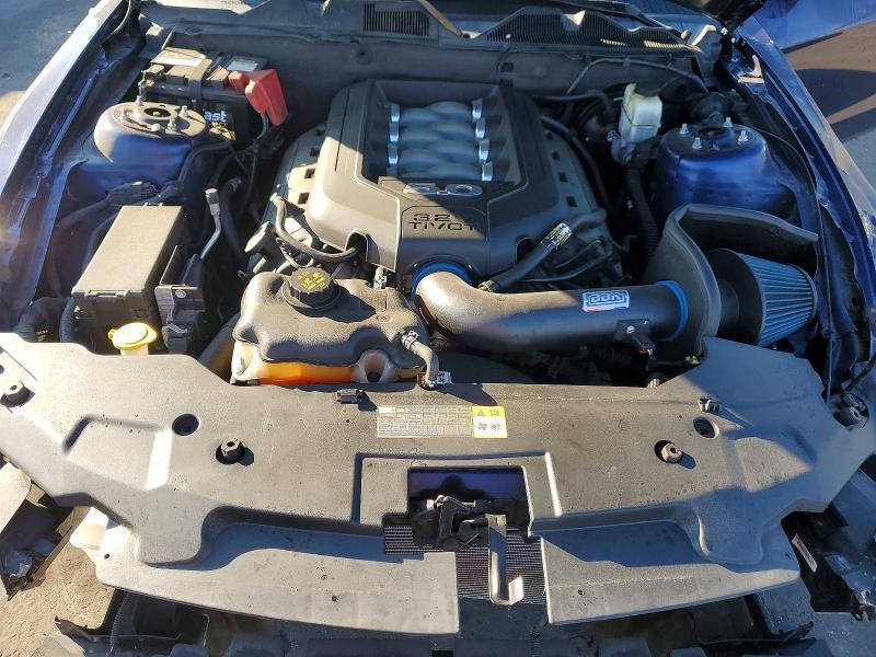 2011 Ford Mustang gt