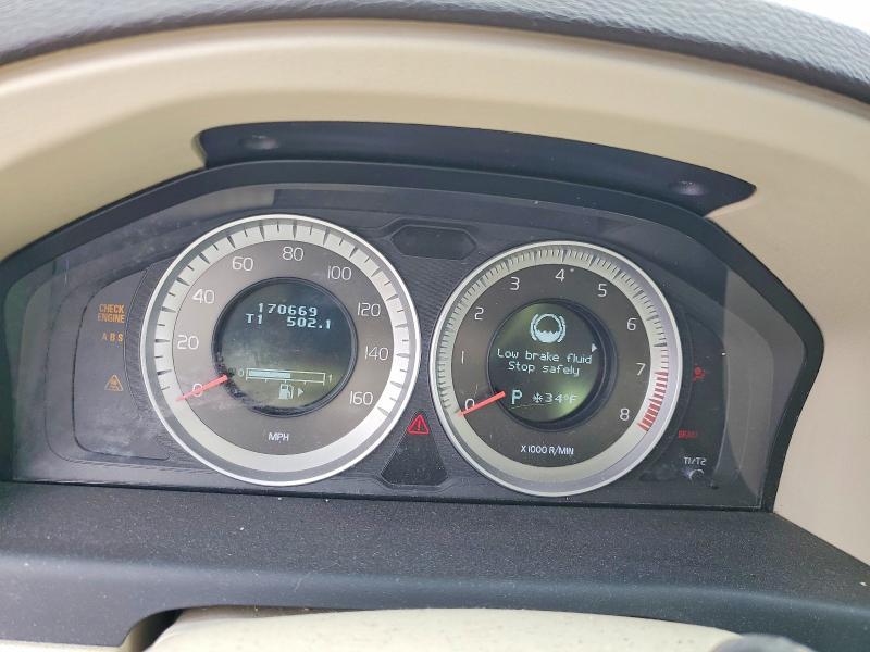 2011 Volvo S80 3.2