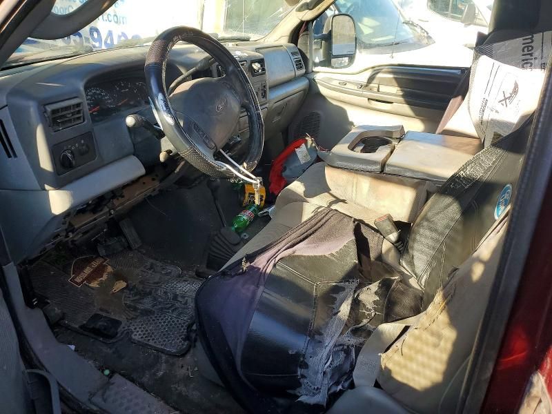 2004 Ford F250 Super Duty