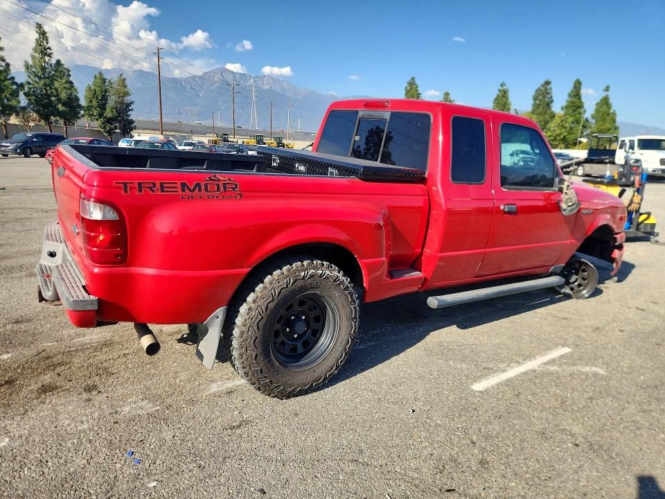 2004 Ford Ranger Super cab