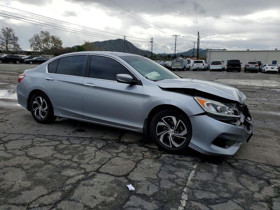 2016 Honda Accord lx