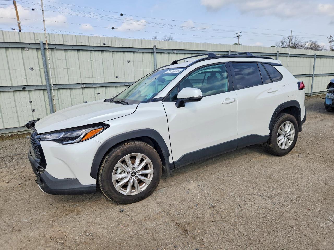 2023 Toyota Corolla Cross le