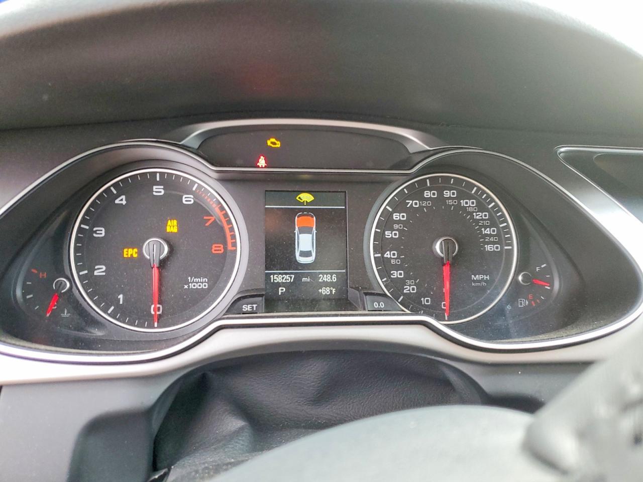 2014 Audi A4 Premium Plus