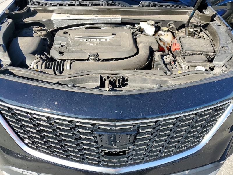 2020 Cadillac XT4 Premium Luxury