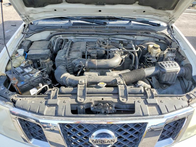 2018 Nissan Frontier S