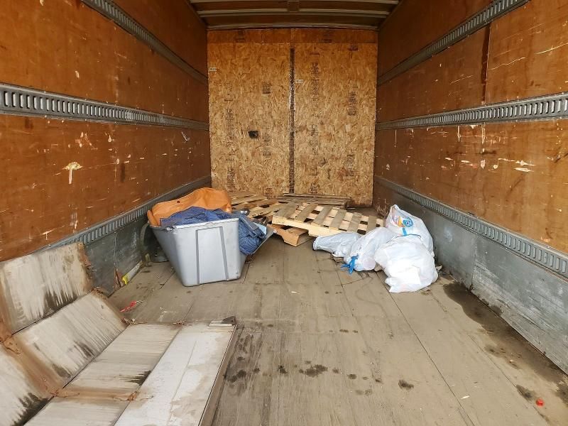 2019 Freightliner Business Class M2 box Truck