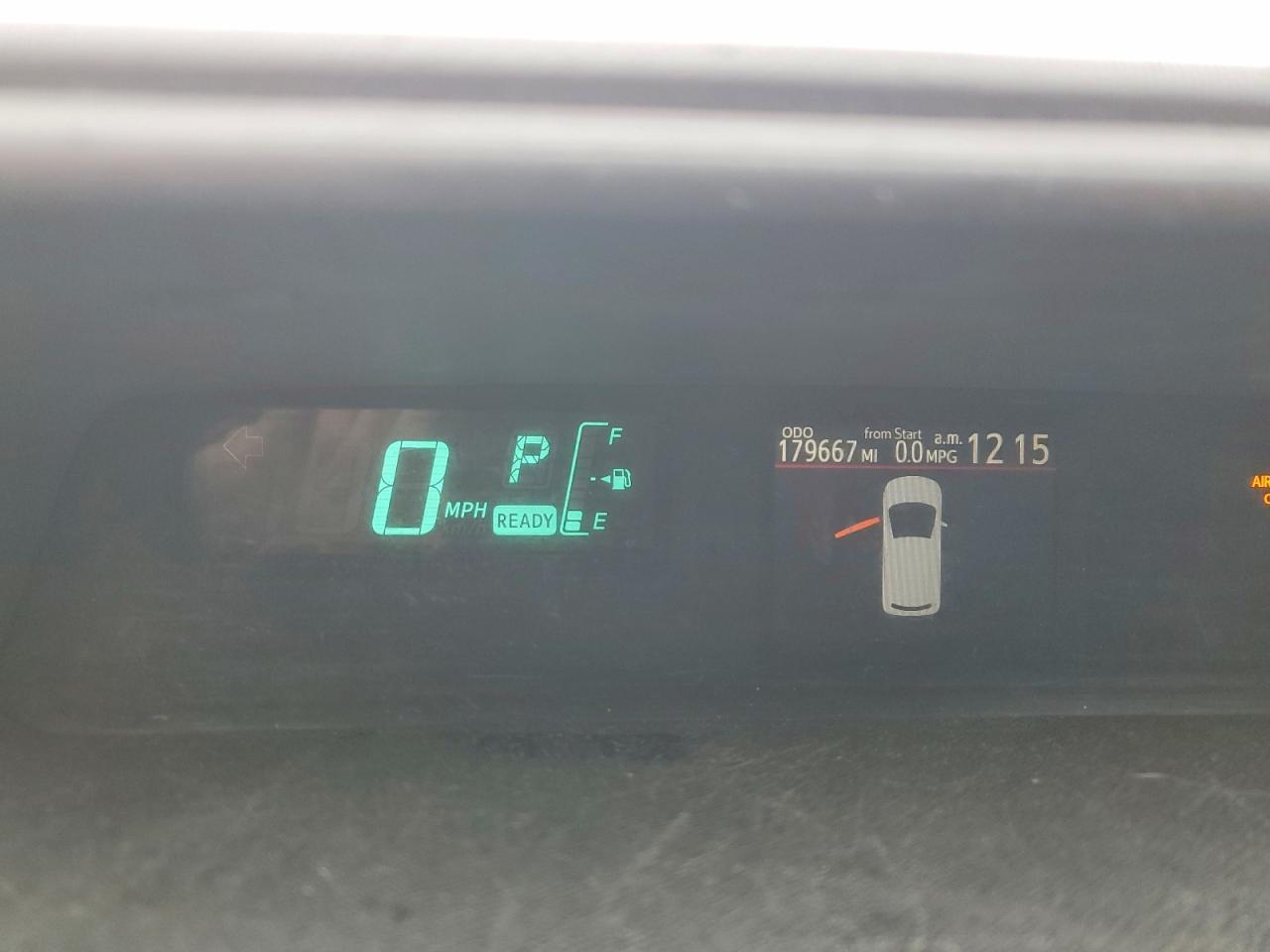 2013 Toyota Prius c