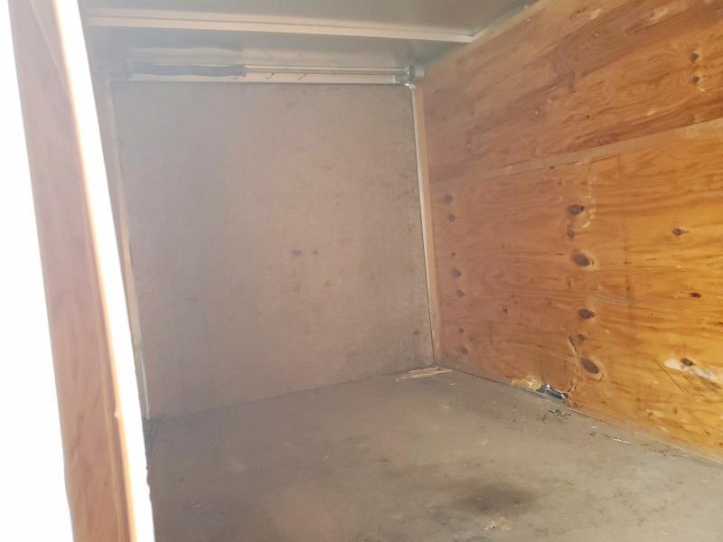2014 Legend ND 716EVTA35 Enclosed Cargo Trailer