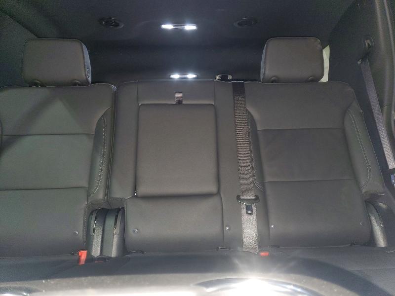 2026 Chevrolet Tahoe K1500 Z71
