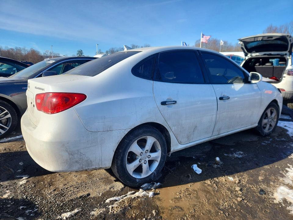 2009 Hyundai Elantra gls