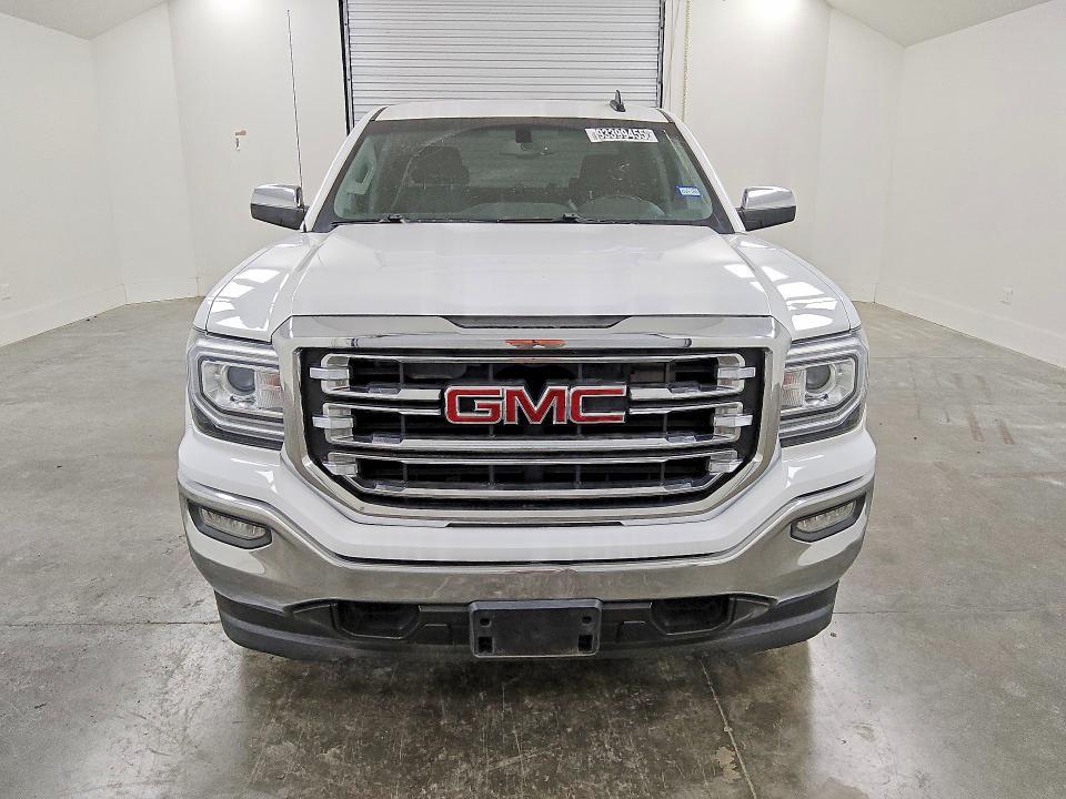 2018 GMC Sierra C1500 slt