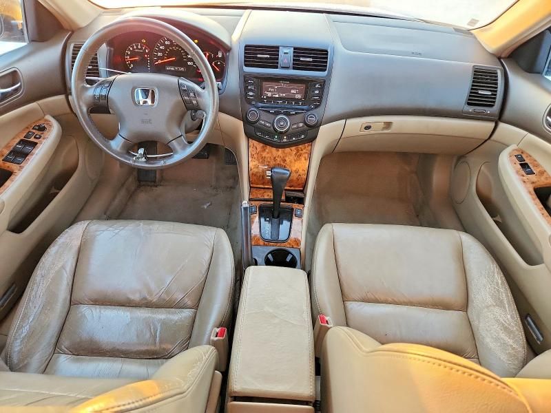 2004 Honda Accord ex