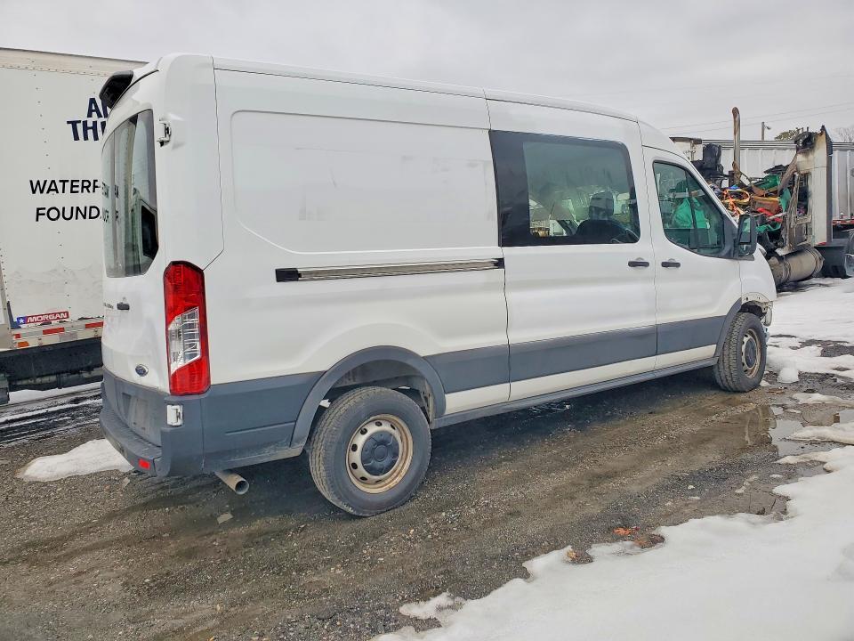 2023 Ford Transit 250 Delivery Van